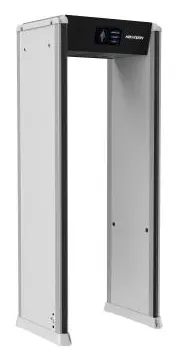 Hikvision ISD-SMG924L-H(C) Kapı Tipi Metal Dedektör — görsel 2