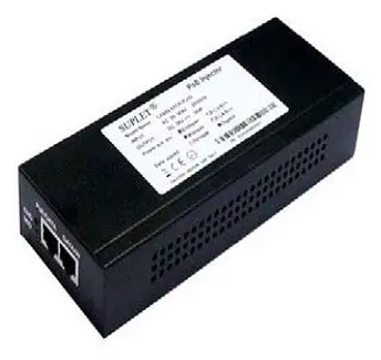 Hikvision LAS60-57CN-RJ45 Tek Port PoE Güç Kaynağı