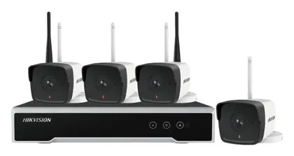 Hikvision NK42W0-1T(WD) Kablosuz Kamera Seti