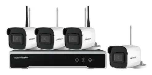 Hikvision NK44W0H-1T(WD) Kablosuz Kamera Seti