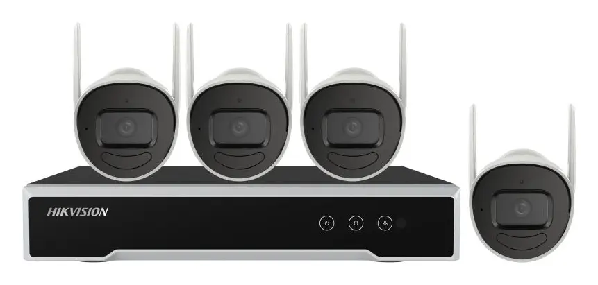 Hikvision NK842W0H-1T(E) Kablosuz Kamera Seti