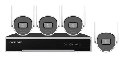 Hikvision NK842W0H(E) Kablosuz Kamera Seti