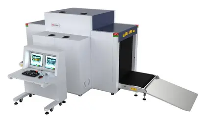 Hikvision NP-SC100100DHM X-Ray Bagaj Tarama Cihazı