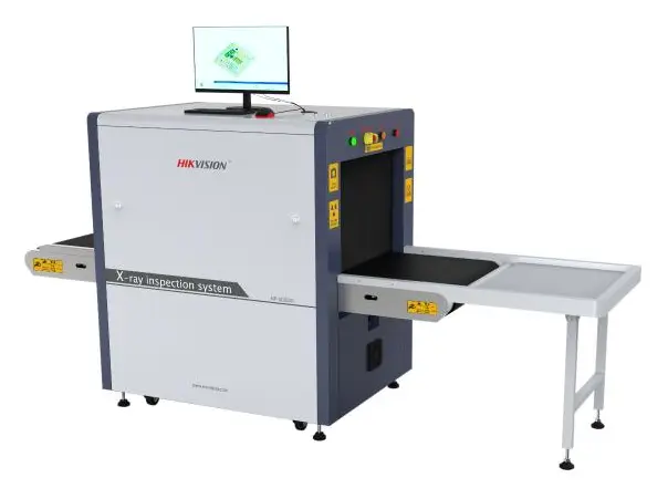 Hikvision NP-SC6550 X-Ray Bagaj Tarama Cihazı