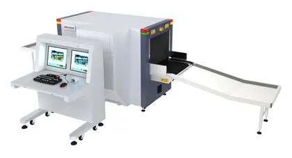 Hikvision NP-SC6550DHM X-Ray Bagaj Tarama Cihazı