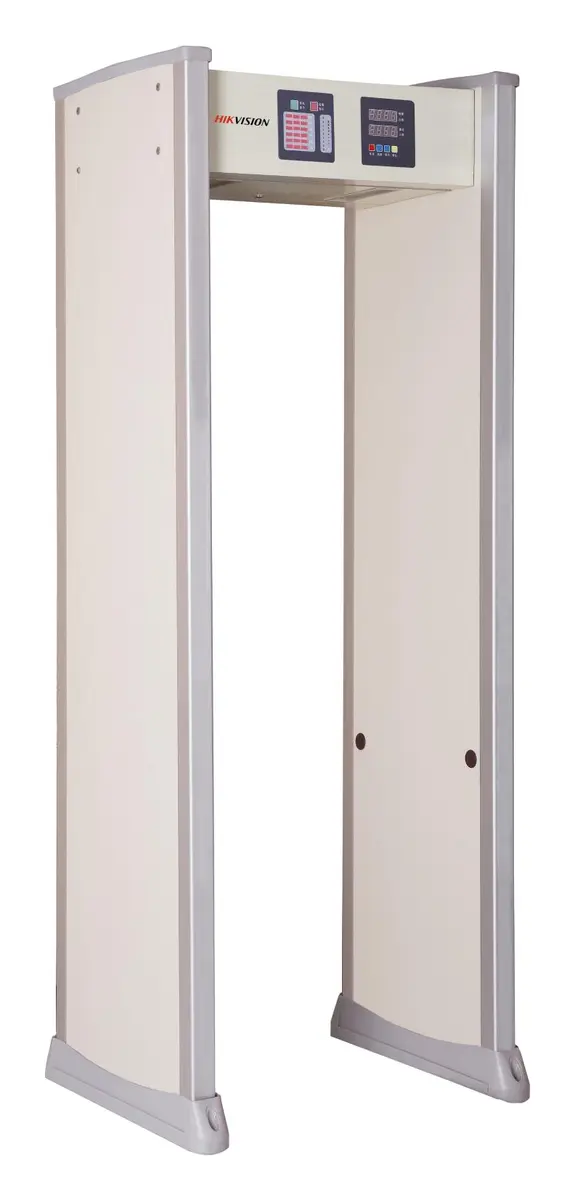 Hikvision NP-SG106 Kapı Tipi Metal Dedektör