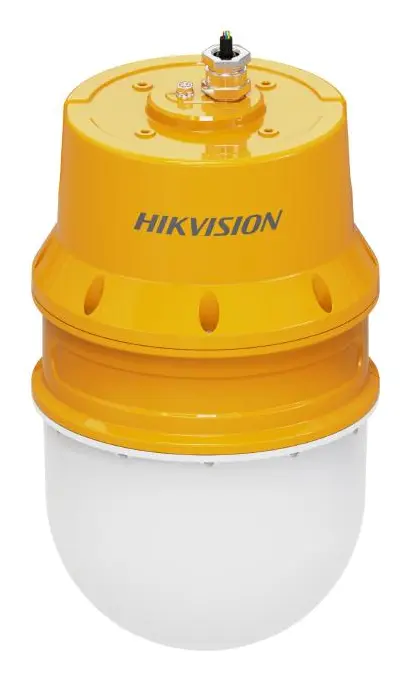 Hikvision STI-DSIR50-H2CG-T Güvenlik Radarı