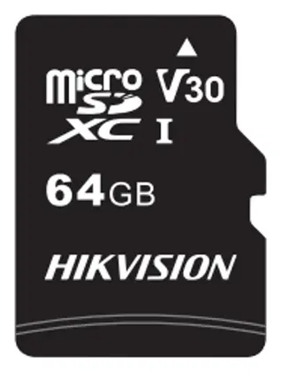 Hikvision TF CARD-64G Araç Kamerası Aksesuarı