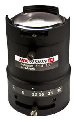 Hikvision TV0550D-IRA Lens