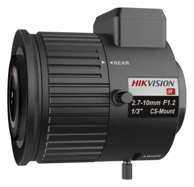 Hikvision TV2710D-IR Lens