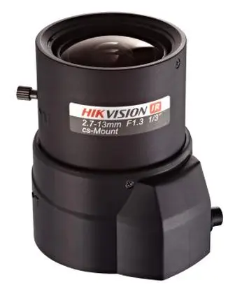 Hikvision TV2713D-IR Lens