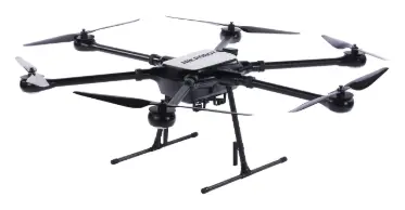 Hikvision UAV-MX6150BI Endüstriyel Drone