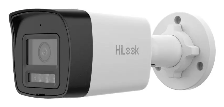 HiLook IPC-B120HA-LUFC 2 MP Smart Hybrid Light IP Bullet Kamera