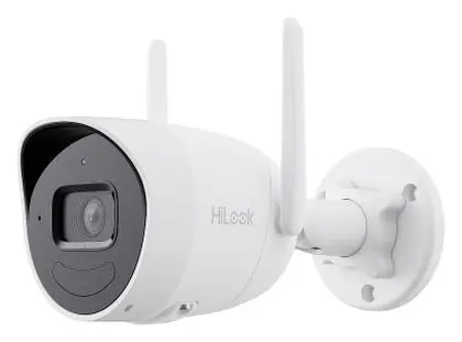 HiLook IPC-B140HA-D/W(W) 4 MP Kablosuz IP Kamera