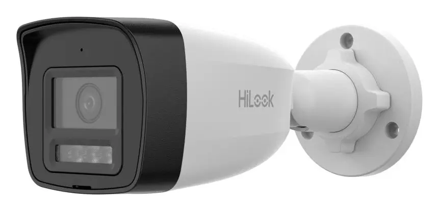 HiLook IPC-B140HAA-LU(F)(/SX) 4 MP Smart Hybrid Light IP Bullet Kamera