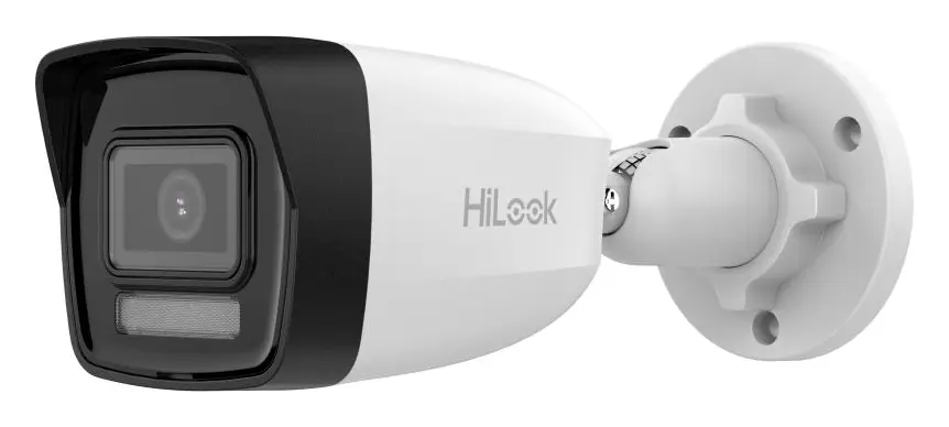 HiLook IPC-B160HA-LU 6 MP Smart Hybrid Light IP Bullet Kamera