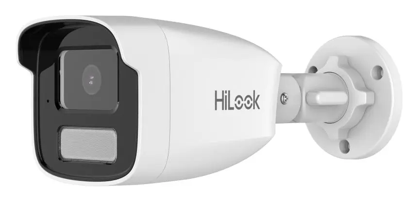HiLook IPC-B420HA-LU 2 MP Smart Hybrid Light IP Bullet Kamera