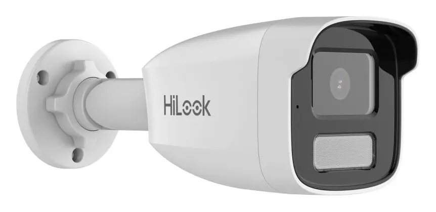 HiLook IPC-B460HA-LU 6 MP Smart Hybrid Light IP Bullet Kamera — görsel 3