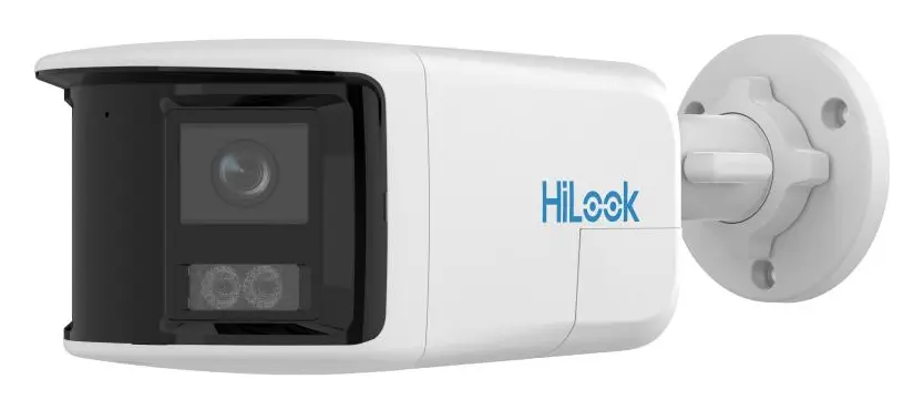 HiLook IPC-B469HAD-LUF/SL 6 MP ColorVu Smart Hybrid Light IP Bullet Kamera
