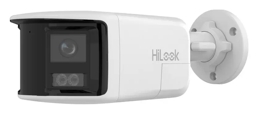 HiLook IPC-B480HAD-LUF/S(L)(RB) 8 MP Smart Hybrid Light IP Bullet Kamera