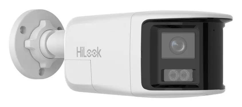 HiLook IPC-B480HAD-LUF/S(L)(RB) 8 MP Smart Hybrid Light IP Bullet Kamera — görsel 3