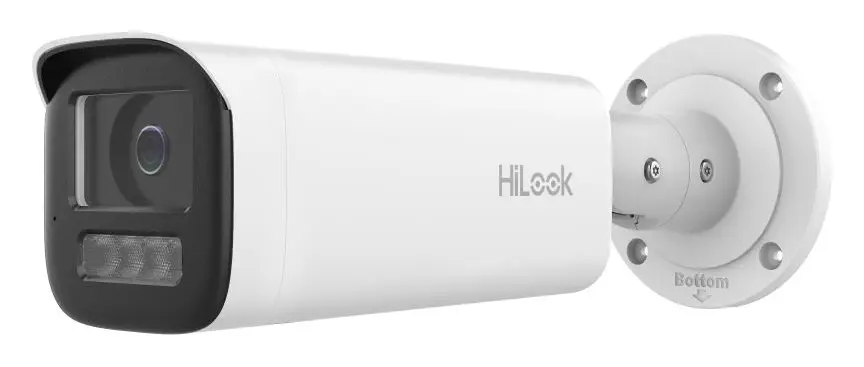 HiLook IPC-B540HA-LU 4 MP Smart Hybrid Light IP Bullet Kamera