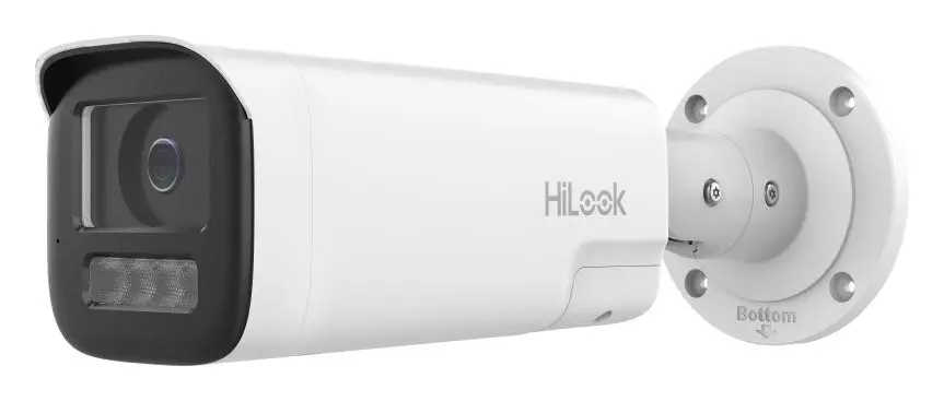 HiLook IPC-B540HA-LUF/S(L)(RB) 4 MP Smart Hybrid Light IP Bullet Kamera