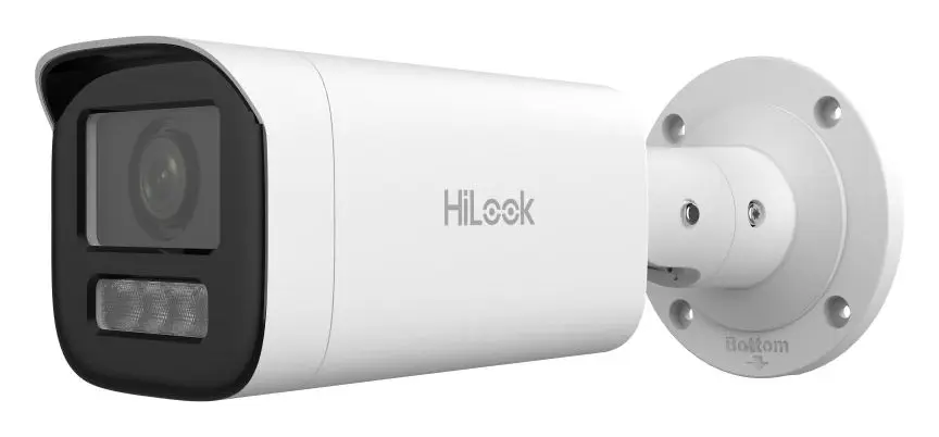 HiLook IPC-B640HA-LZU 4 MP Smart Hybrid Light Varifocal IP Bullet Kamera