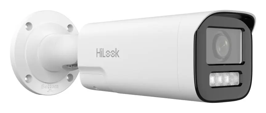 HiLook IPC-B640HA-LZU/SL 4 MP Smart Hybrid Light Varifocal IP Bullet Kamera — görsel 4
