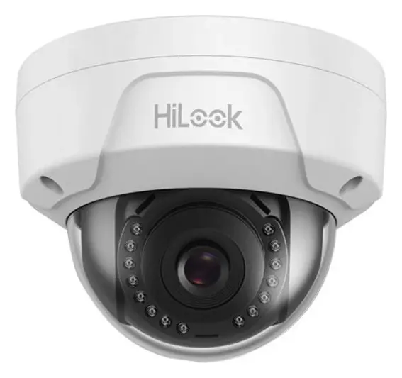 HiLook IPC-D100 1 MP IP Dome Kamera