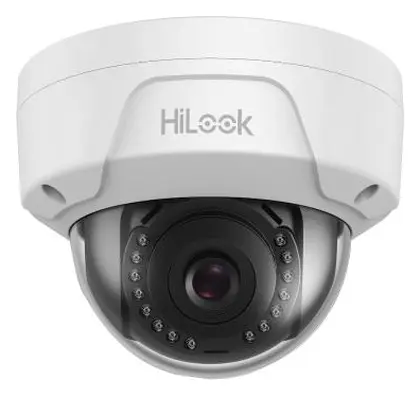 HiLook IPC-D120(-M) 2 MP IP Dome Kamera