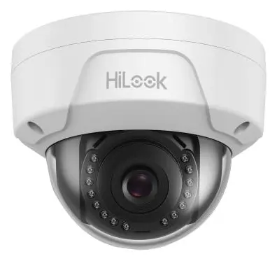 HiLook IPC-D120(-M) 2 MP IP Dome Kamera