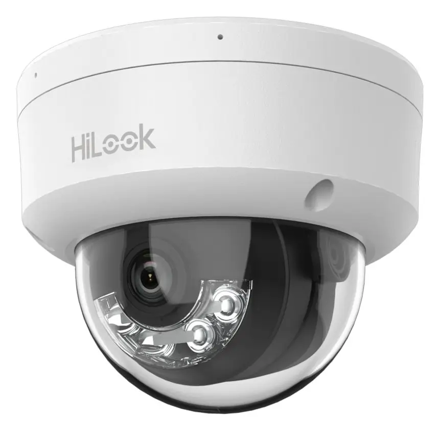 HiLook IPC-D120HAA-LU(F)(/SX) 2 MP Smart Hybrid Light IP Dome Kamera — görsel 2