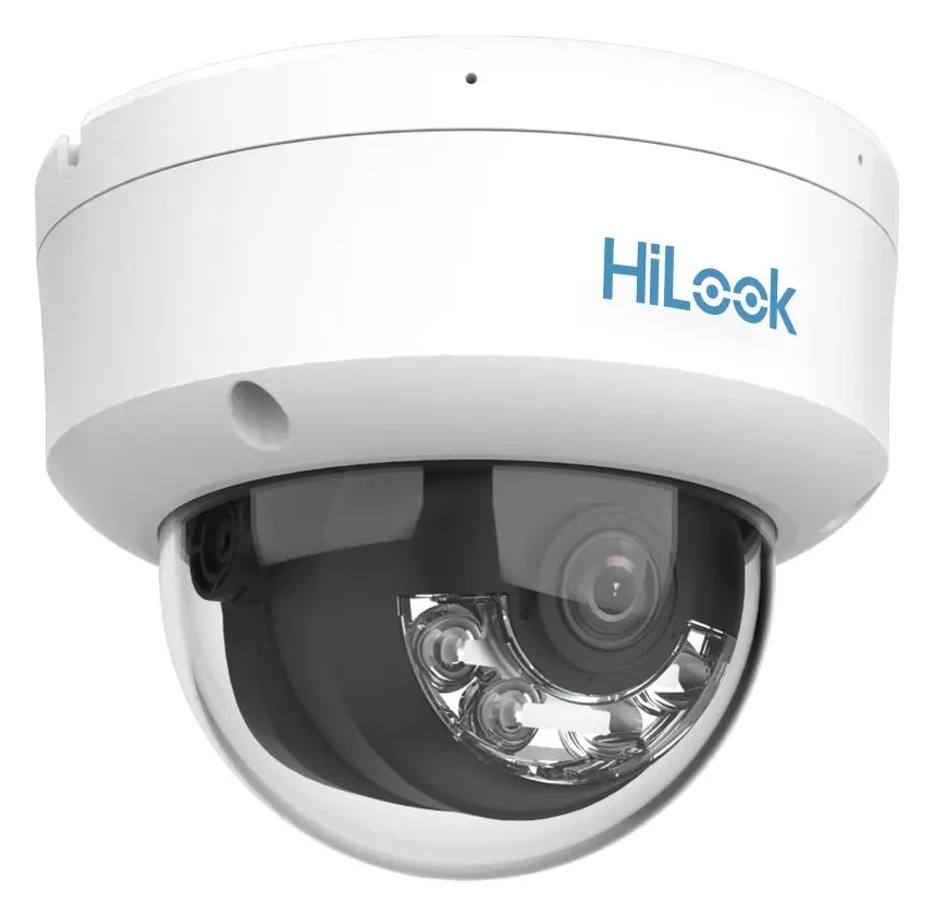 HiLook IPC-D129HAA-LU(F)(/SL)(/SRB) 2 MP ColorVu 3.0 IP Dome Kamera — görsel 3