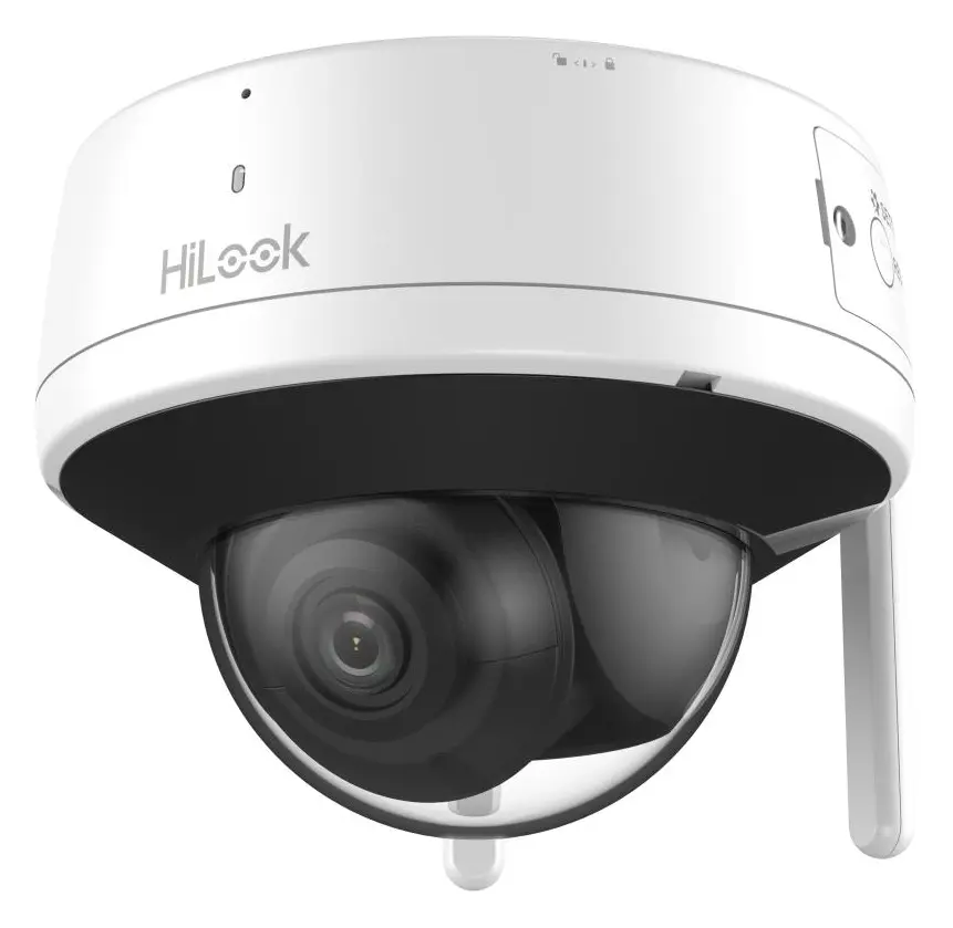 HiLook IPC-D140HA-D/W(W) 4 MP Kablosuz IP Kamera