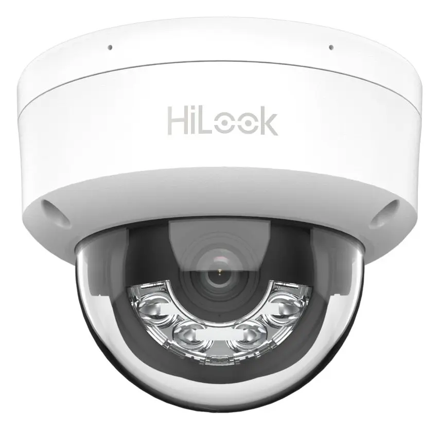 HiLook IPC-D160HA-LU 6 MP Smart Hybrid Light IP Dome Kamera — görsel 2