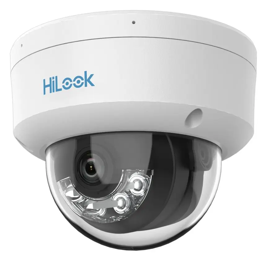 HiLook IPC-D169HAA-LU(F)(/SL)(/SRB) 6 MP ColorVu 3.0 IP Dome Kamera