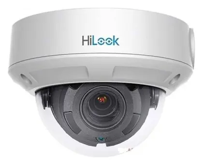 HiLook IPC-D620H-V 2 MP Motorize Lens IP Dome Kamera
