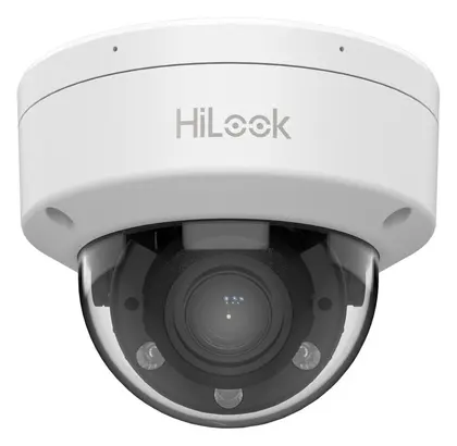 HiLook IPC-D620HAA-LZ(S)U(/SX) 2 MP Smart Hybrid Light IP Dome Kamera
