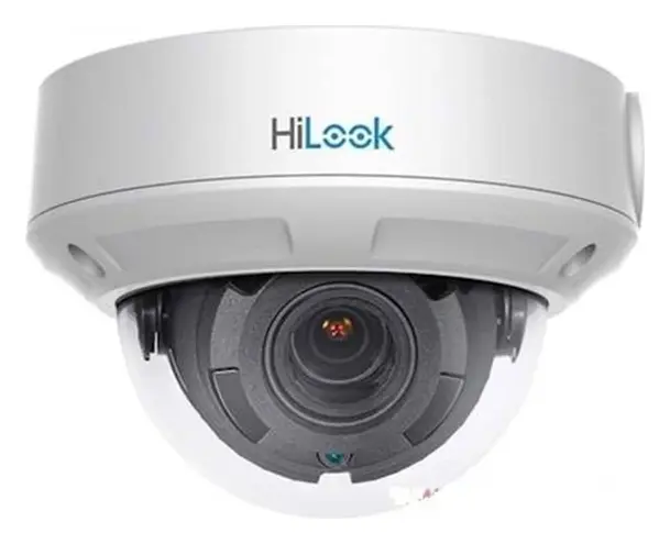 HiLook IPC-D640H-V 4 MP Motorize Lens IP Dome Kamera