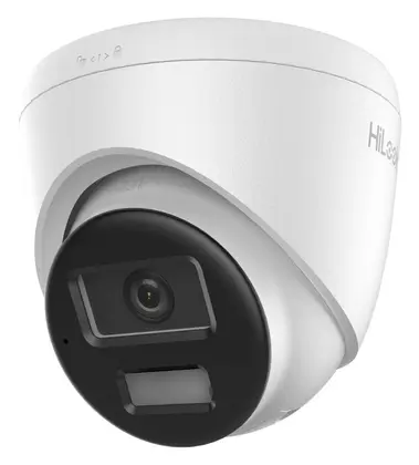 HiLook IPC-T220HA-LUFC 2 MP Smart Hybrid Light IP Turret Kamera