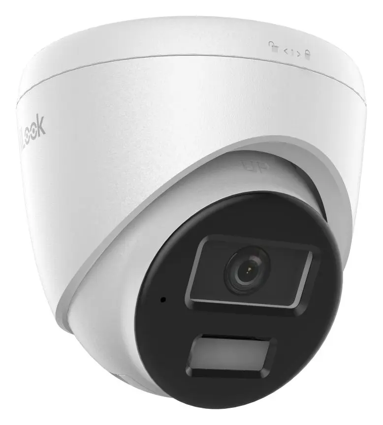 HiLook IPC-T220HA-LUF/SL 2 MP Smart Hybrid Light IP Turret Kamera — görsel 3