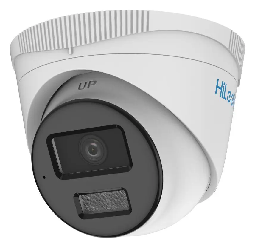 HiLook IPC-T249HAA-LU 4 MP ColorVu 3.0 IP Turret Kamera