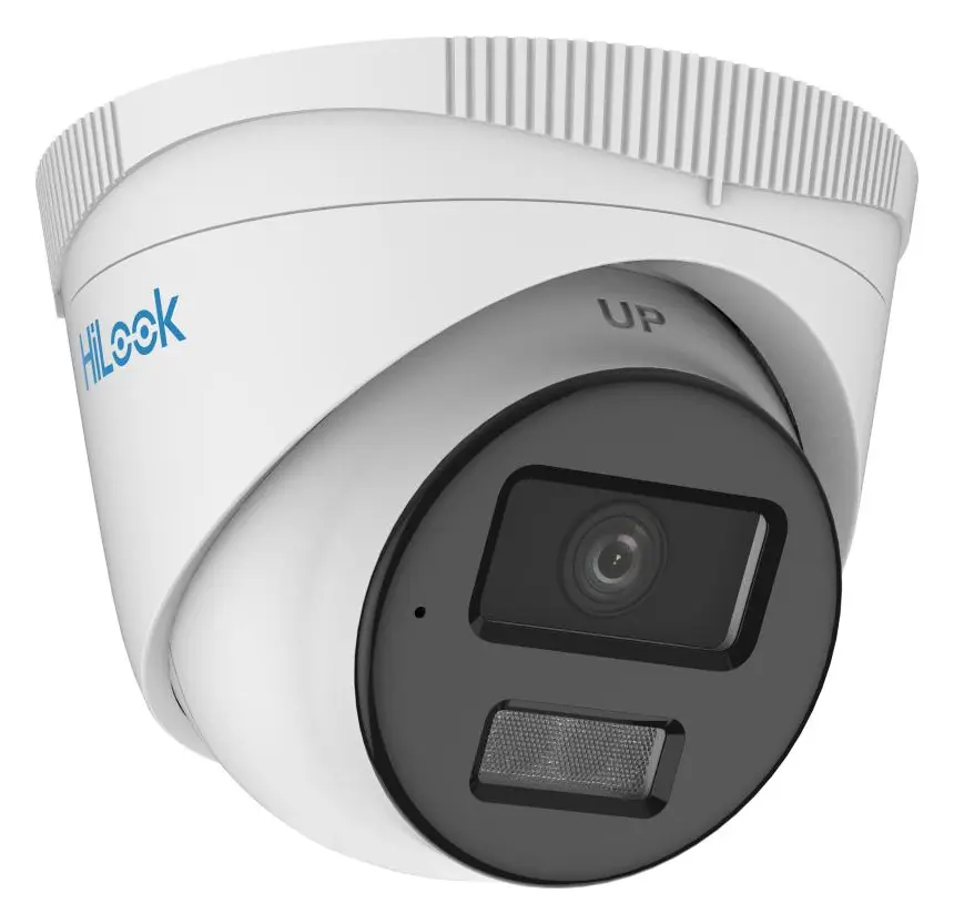 HiLook IPC-T249HAA-LUF/SL 4 MP ColorVu 3.0 IP Turret Kamera — görsel 4