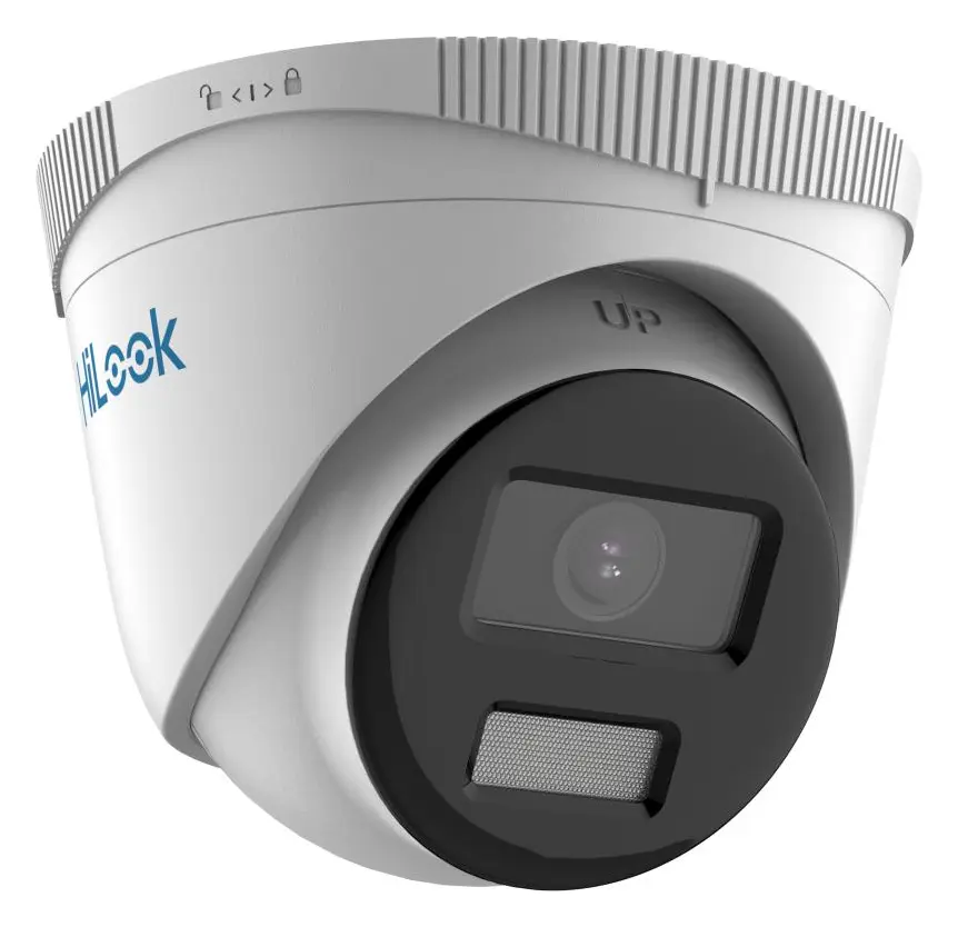 HiLook IPC-T259H 5 MP ColorVu IP Turret Kamera — görsel 4