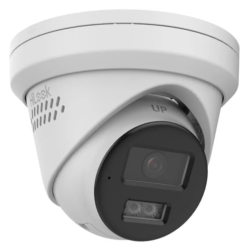 HiLook IPC-T260HAP-LUF/SL 6 MP Smart Hybrid Light IP Turret Kamera — görsel 4