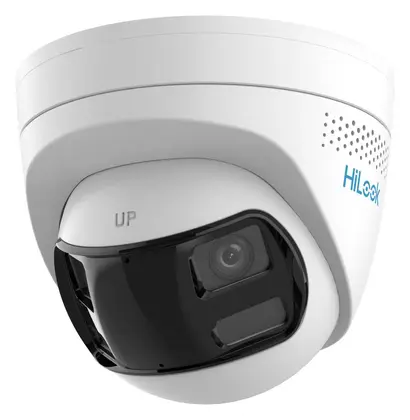 HiLook IPC-T269HAD-LUF/SL 6 MP ColorVu Smart Hybrid Light IP Turret Kamera