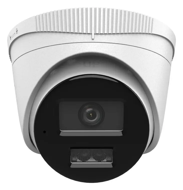 HiLook IPC-T280HA-LU 8 MP Smart Hybrid Light IP Turret Kamera — görsel 2