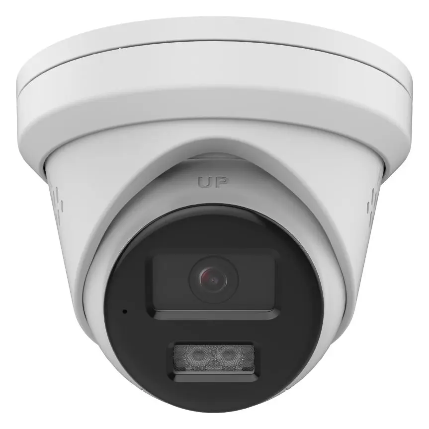 HiLook IPC-T280HAP-LUF/SL 8 MP Smart Hybrid Light IP Turret Kamera — görsel 2
