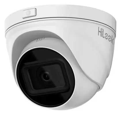 HiLook IPC-T641H-Z 4 MP Motorize Varifocal IP Turret Kamera